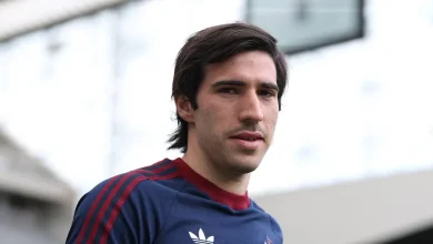 Manchester City confirms Tottenham's Sandro Tonali fate
