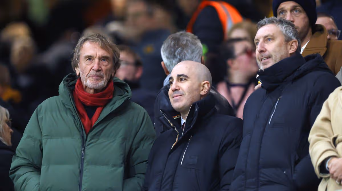 Manchester United have an unsung hero in the transfer market - and Omar Berrada namechecked him