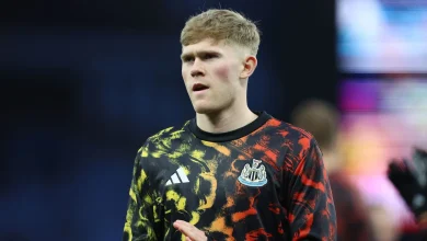 Manchester United transfer news: Lewis Hall and Antonee Robinson options as left-back targets as back-up goalkeeper could also join