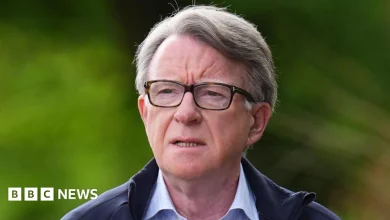Mandelson files to be published as ministers brace for 'embarrassing' release of messages - live updates