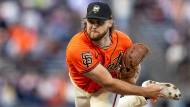 Manfred: Giants' communication to players over Pride caps 'not clear'