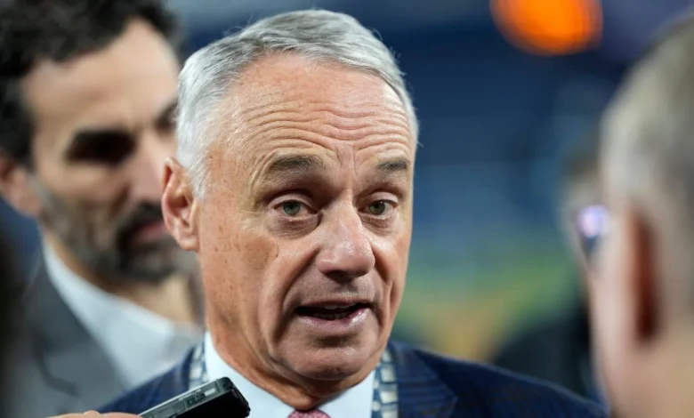 Manfred admits concern MLB labor talks will end in lockout