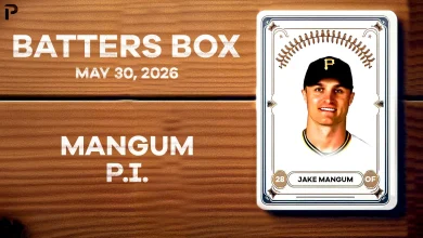Mangum Hits First Homer of Year in Win - Fantasy Hitting Recap 5/30/26