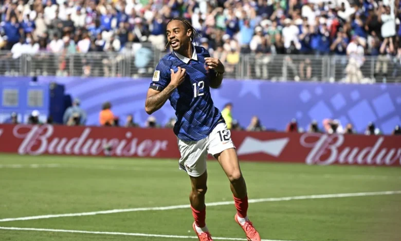 Manu Koné, Bradley Barcola et Lucas Digne titulaires avec la France contre l'Irak en Coupe du monde