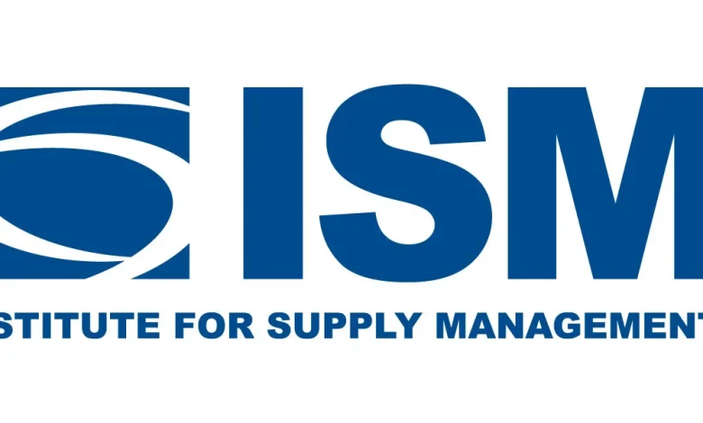Manufacturing PMI® at 54%; May 2026 ISM® Manufacturing PMI® Report