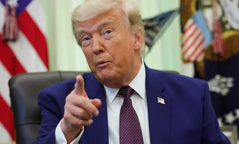 Map shows Trump’s approval rating in every state on his birthday