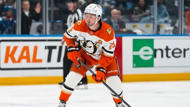 Maple Leafs among teams that have checked in on Mason McTavish