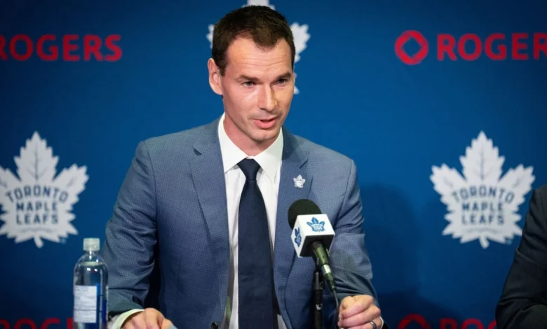 Maple Leafs hire Judd Brackett as assistant GM, player evaluation