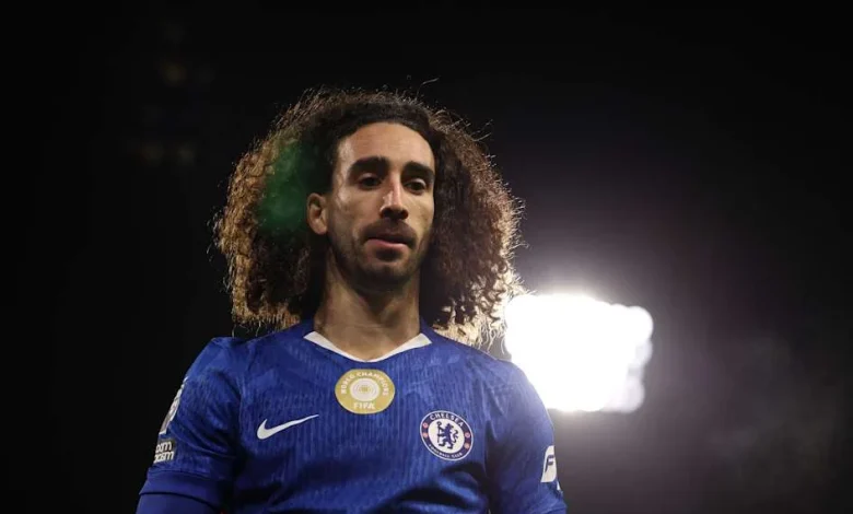 Marc Cucurella departs Chelsea | News | Official Site
