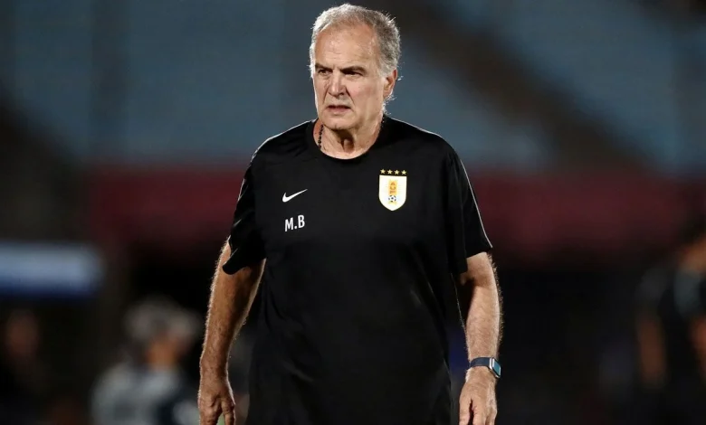 Marcelo Bielsa no se fía de los rivales de Uruguay en el Mundial 2026