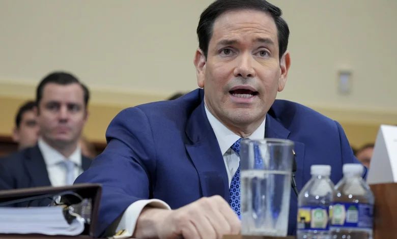 Marco Rubio Warned To Plan For FISA Expiring
