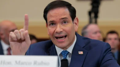 Marco Rubio's Excuses For Drowsy Trump Videos Do Nothing