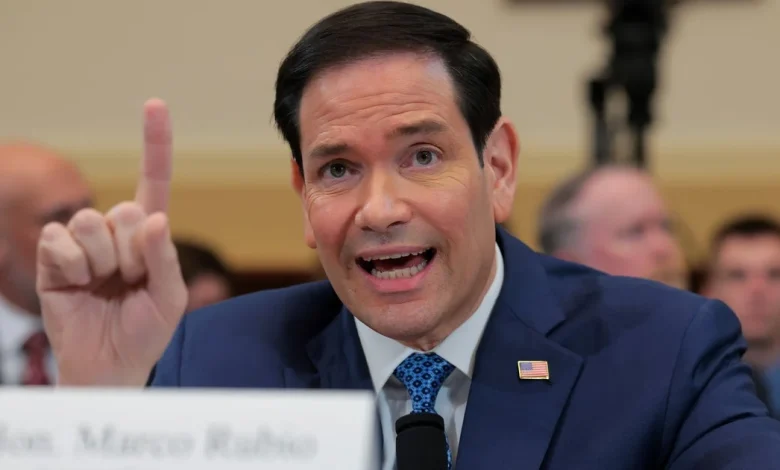 Marco Rubio's Excuses For Drowsy Trump Videos Do Nothing