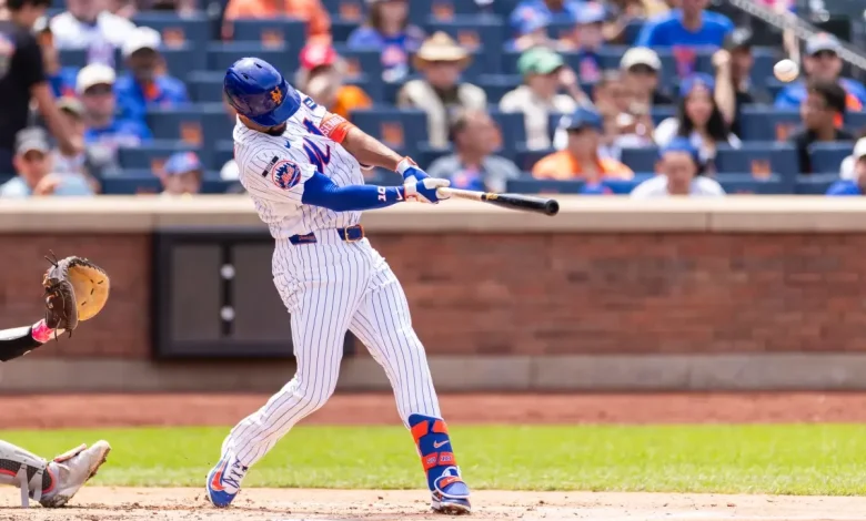 Marcus Semien’s bat finally starting to show after agonizing Mets start