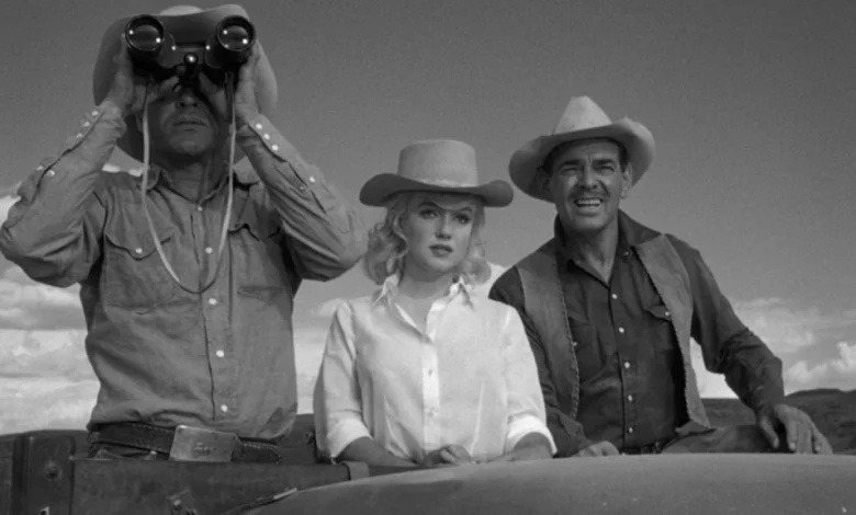 Marilyn Monroe 's legacy is embodied by her final film