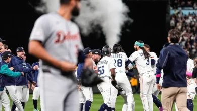 Mariners Game #64 Preview and Discussion: SEA at DET, 6/5