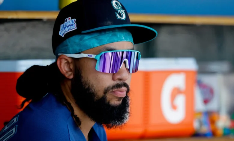 Mariners Place J.P. Crawford On 10-Day IL