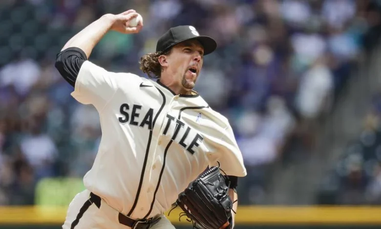 Mariners Probable Starters vs. Guardians, Logan Gilbert Becomes the Piggyback Flashpoint