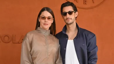 Marion Cotillard, Guillaume Canet, Pierre Niney et Natasha Andrews... La crème des stars françaises à la finale de Roland-Garros