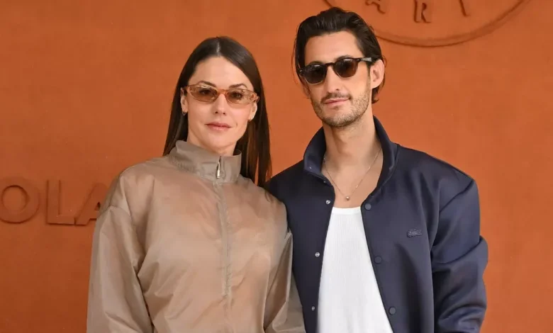 Marion Cotillard, Guillaume Canet, Pierre Niney et Natasha Andrews... La crème des stars françaises à la finale de Roland-Garros