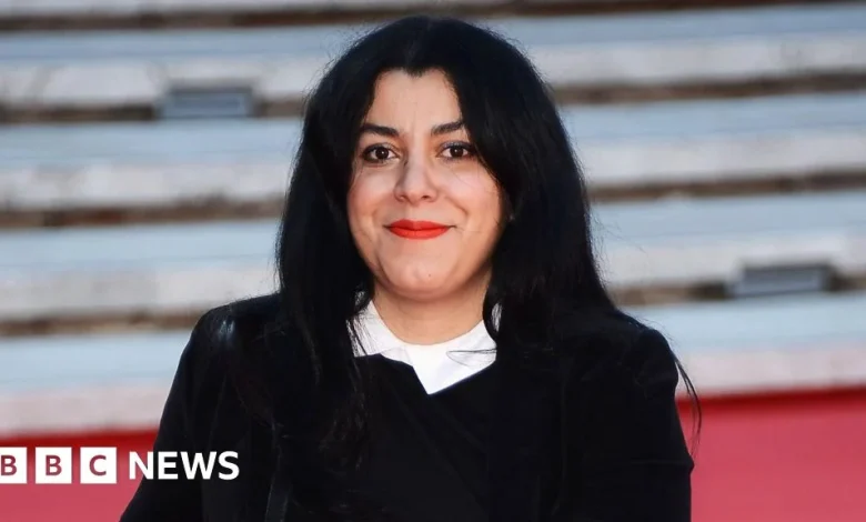 Marjane Satrapi: Oscar-nominated Persepolis author and director dies aged 56