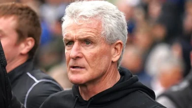 Mark Hughes pays tribute to son Alex Hughes after tragic passing aged 38