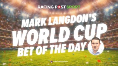 Mark Langdon's World Cup Bet of the Day: Going in search of a fourth winner in five days