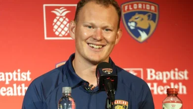 Mark Madden: Brady Tkachuk’s move south reflects hockey’s new reality as Americans flee Canada