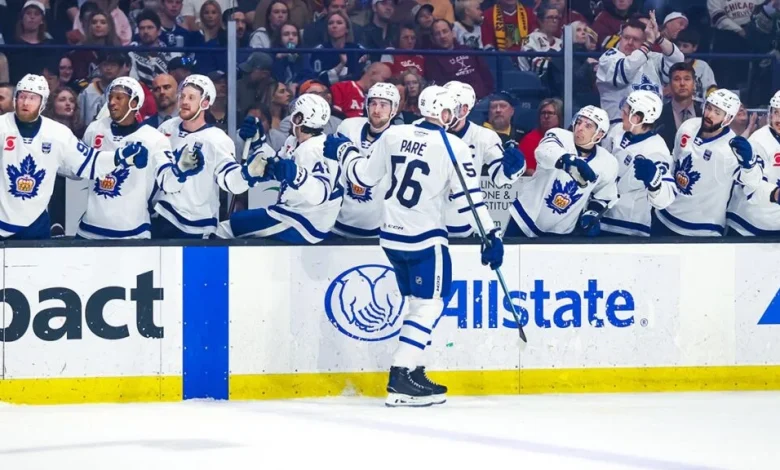 Marlies’ winning habits keep reaping rewards