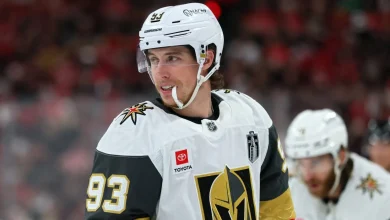 Marner enjoying 'marvelous playoffs' with Golden Knights, Ferraro says
