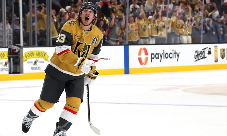 Marner sets Cup Final record with hat trick in 6:10