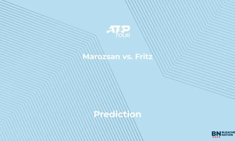 Marozsan vs. Fritz Prediction at the Terra Wortmann Open – Thursday, June 18