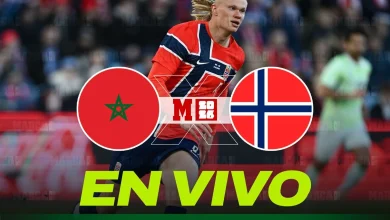 Marruecos vs Noruega EN VIVO Hoy. Amistoso internacional rumbo al Mundial 2026