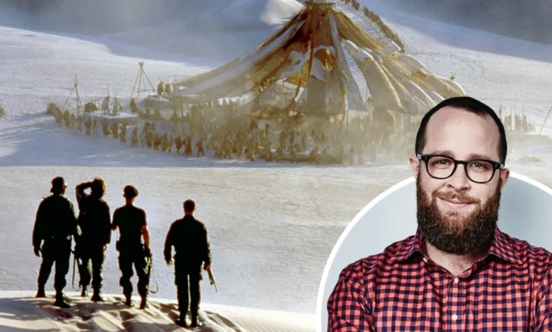 Martin Gero's 'Stargate' Series Not Moving Forward At Amazon