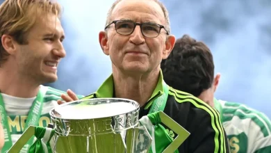 Martin O'Neill agrees Celtic permanent managerial position after Dermot Desmond talks