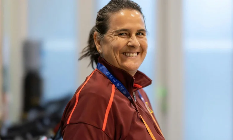 Martinez proud of Uno champion Andreeva's evolution - Roland-Garros 2026