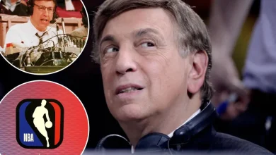 Marv Albert turned down NBA on NBC offer this season because of 'voice issues'