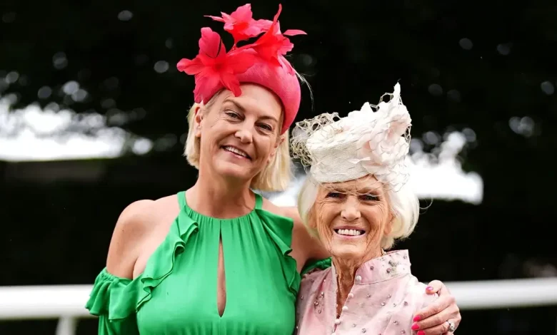 Mary Berry's chef daughter Belles on fresh start after 'heartbreaking' marriage split: 'I've never felt stronger'