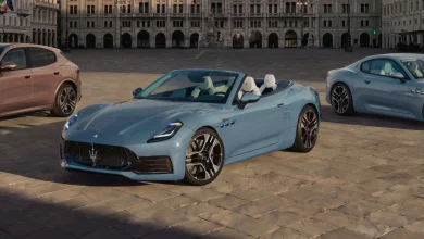 Maserati Reveals the New Face of Its Core Lineup