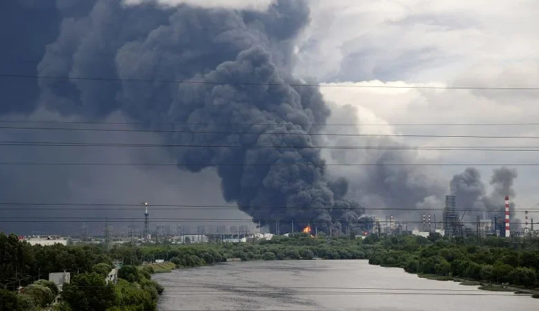 Massive blasts in Moscow shatter even Putin’s protective shell