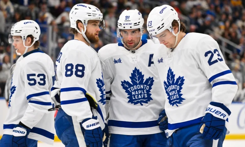 Massive one for one trade is brewing between Toronto and a Western team with a top asset on the line