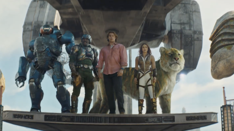 'Masters Of The Universe' Review: Nicholas Galitzine -return of He-Man