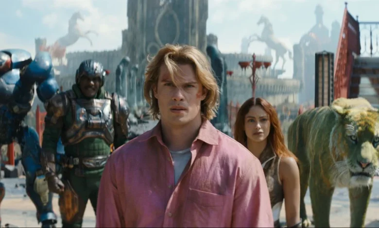 'Masters of the Universe' Composer Daniel Pemberton on Crafting Theme Song