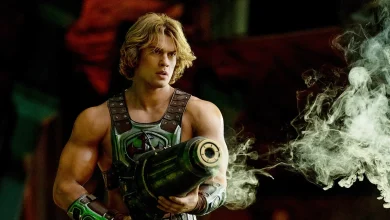 'Masters of the Universe' Review: Nicholas Galitzine Plays He-Man