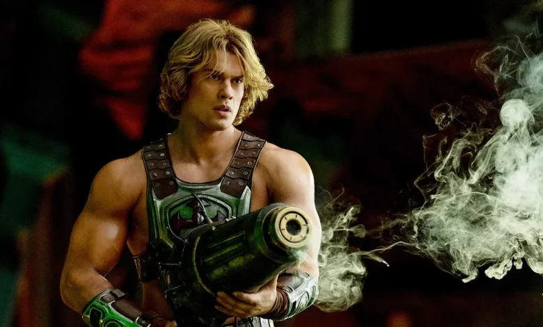 'Masters of the Universe' Review: Nicholas Galitzine Plays He-Man