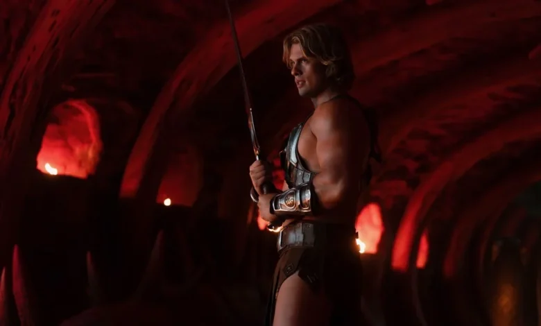 'Masters of the Universe' review: This He-Man will enrage the manosphere