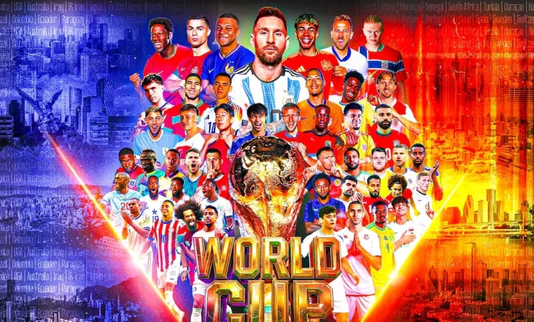 Match No. 1 of 104: Mexico set to open 2026 FIFA World Cup vs. South Africa on TSN