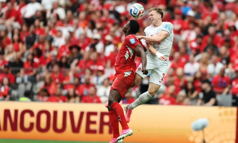 Match contre l’Afrique du Sud | Le onze probable du Canada