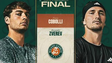 Match of the day: Men's final - Roland-Garros 2026