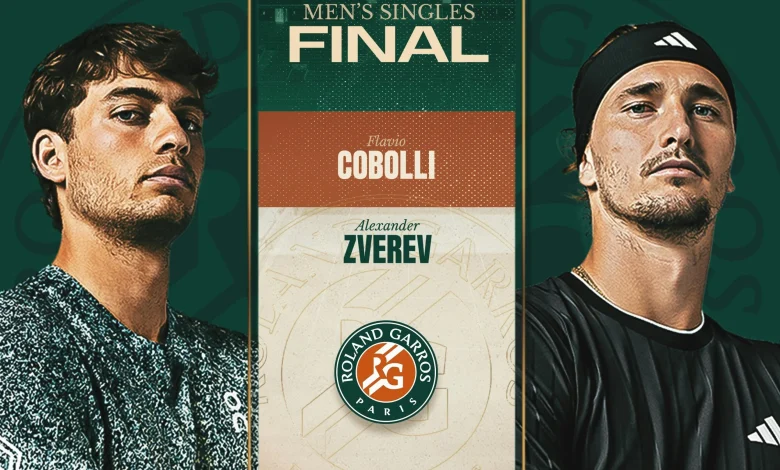 Match of the day: Men's final - Roland-Garros 2026